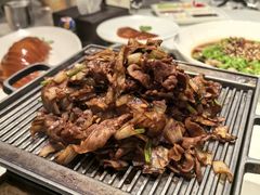 贝勒烤肉-四季民福烤鸭店(王府井灯市口店)