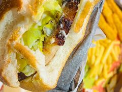 -汉堡王(北京三里屯购物中心)