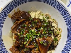 -沪西老弄堂面馆(定西路店)