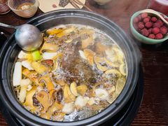 -滇野云南野生菌餐厅(陕西南路店)