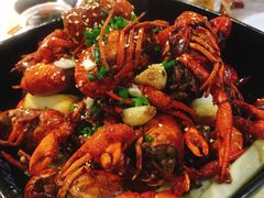 -靓靓蒸虾(中山公园店)