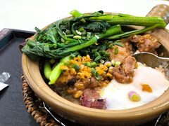 -万煲旺·香港老传承煲仔饭·猪杂汤(客村店)