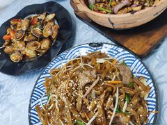 -天宝食坊·啫啫煲大排档(西华路店)