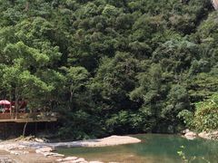 -龙湾潭国家森林公园
