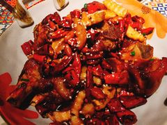 -酒肆浅葱•烧烤•龙虾•排档(卓悦intown店)