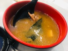 味噌汤-争鲜回转寿司(朝北大悦城店)