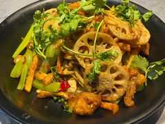 -红辣椒·川菜·火锅(张杨路店)