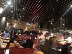 大堂-广州富力君悦大酒店·凯菲厅