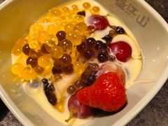 -韩盛·盛江山自助料理(中街大悦城黑金店)
