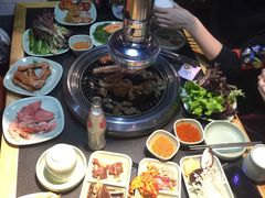 -九寸钉自助·炭火烤肉烧烤(欧乐时尚广场店)