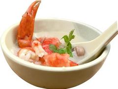 膏蟹粥-如轩·海鲜砂锅粥·潮汕菜(三乡店)