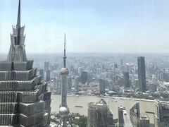 -上海环球金融中心云端足球盛典