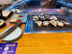 -蚝英雄鲜蚝自助专门店(长楹天街直营店)