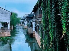 -嘉兴月河历史街区