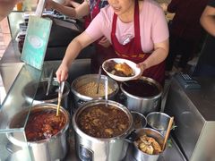 -花市豌杂面(民生路店)