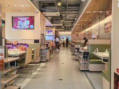 -海底捞火锅(公益西桥店)