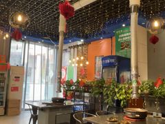 -胡悦里韩式烤肉(芝罘万达广场店)