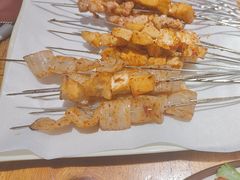 -老杨太太烧烤(文化广场店)