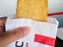 香脆薯饼-肯德基(建华店)