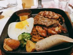 -半秋山西餐厅(巴南万达广场店)