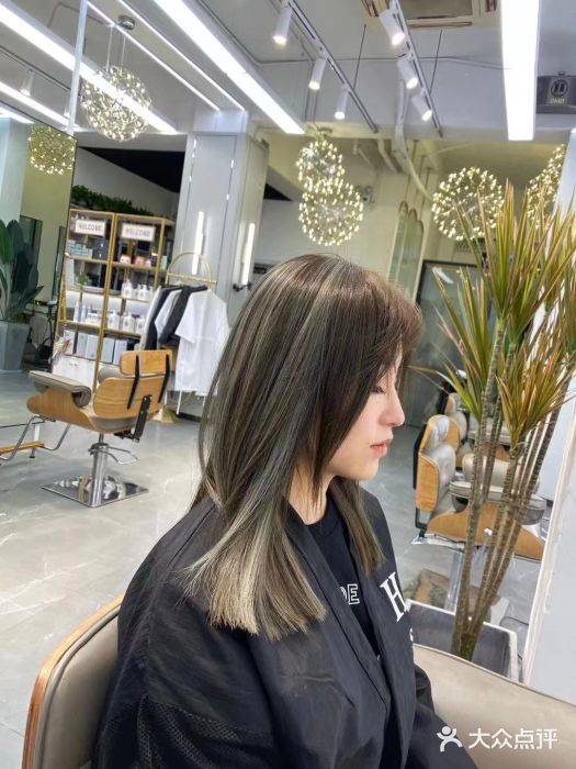 FUTURE HN男士发型风格设计(新天地店)图片