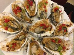 特色烤生蚝-来之顺海鲜菜馆·青岛菜(栈桥店)