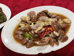 炒花甲-车头老二大排档