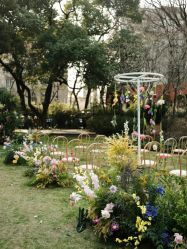 -醉库庄园·宴会厅·草坪婚礼场地