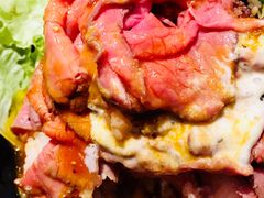 生牛肉饭-Red Rock(原宿店)