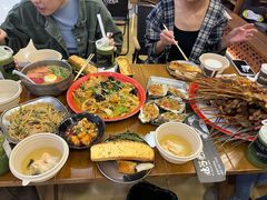 -北丐先生·野馄饨烧烤(长宁龙之梦店)