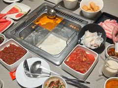 -海底捞火锅(青悦城店)
