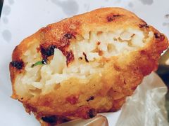 油墩子-阿婆油墩子(五里桥路188弄小区店)