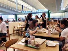 大堂-翡翠拉面小笼包(机场DFS店)