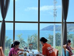 -不仔客海鲜·烧烤·270度海景餐厅(大东海店)
