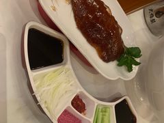 -大鸭梨烤鸭店(花园村店)