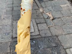 烤乳扇-杨记乳扇·雕梅