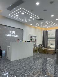 点击看大图 -杜尚造型
