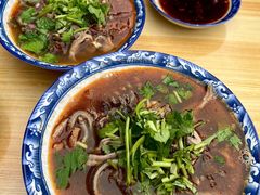 -白老大羊杂碎稍麦