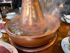-前门杨记·铜锅涮肉(王府井·故宫店)