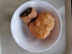 奶油炸糕-护国寺小吃(安定门店)