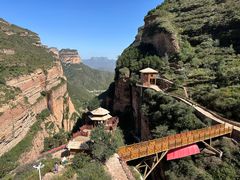 -黄崖洞文化旅游区