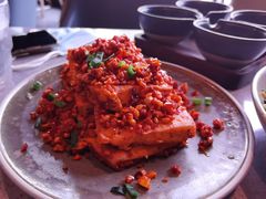 石屏豆腐-半山腰·云南菜(侨福芳草地店)