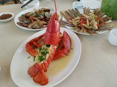 -四川人郑霞海鲜