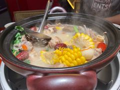 -牧人烤全羊(江海大道店)