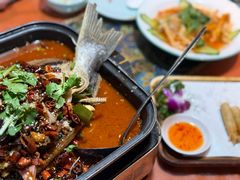-金厨帽烤鱼(芦庄店)