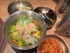 -汉拿山(韩式烤肉·西安高新万达店)