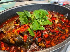 泉水豆花渎鱼-黔渔翁豆花渎鱼(喷水池店)