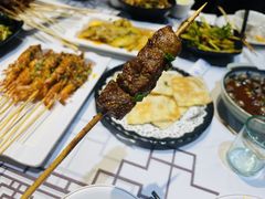 -庞家烧烤客栈(炮台山店)