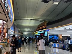 -曼谷素万那普国际机场