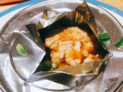 猪脑-龚海宝· 烧烤· 羊肉原切挂糊更好吃(庄市店)